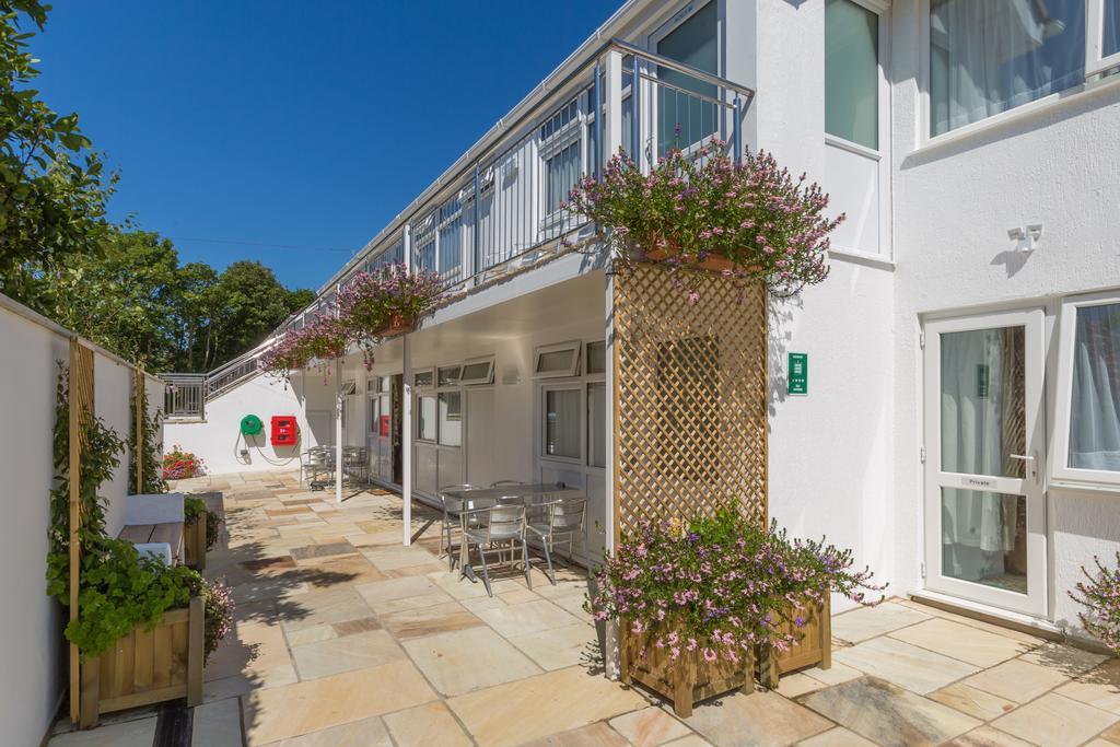 Ilex Lodge Saint Peter Port Exterior foto
