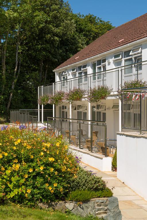 Ilex Lodge Saint Peter Port Exterior foto