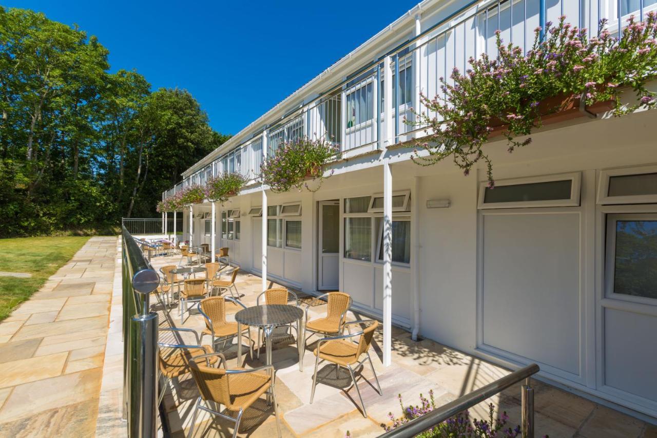 Ilex Lodge Saint Peter Port Exterior foto